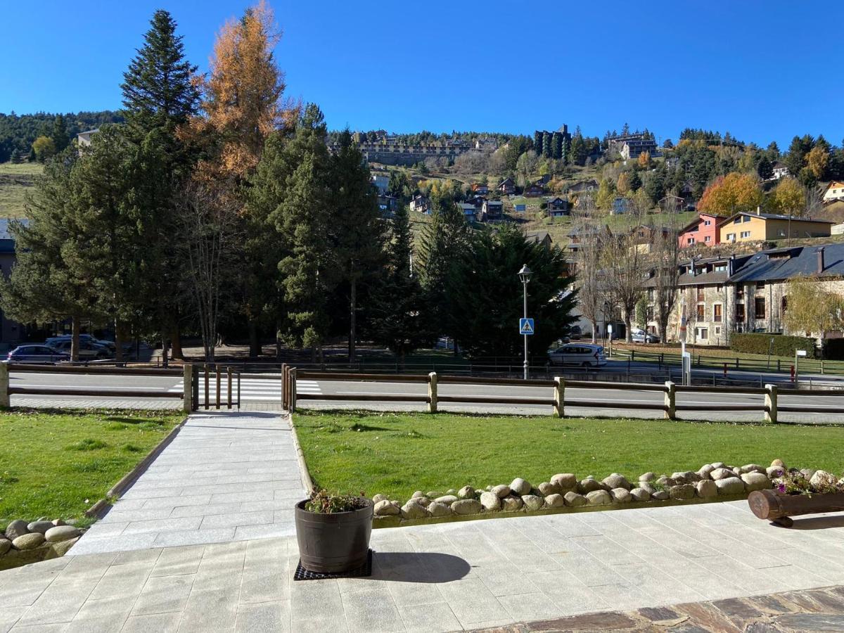 Precioso Apartamento en La Molina La Molina  Bagian luar foto