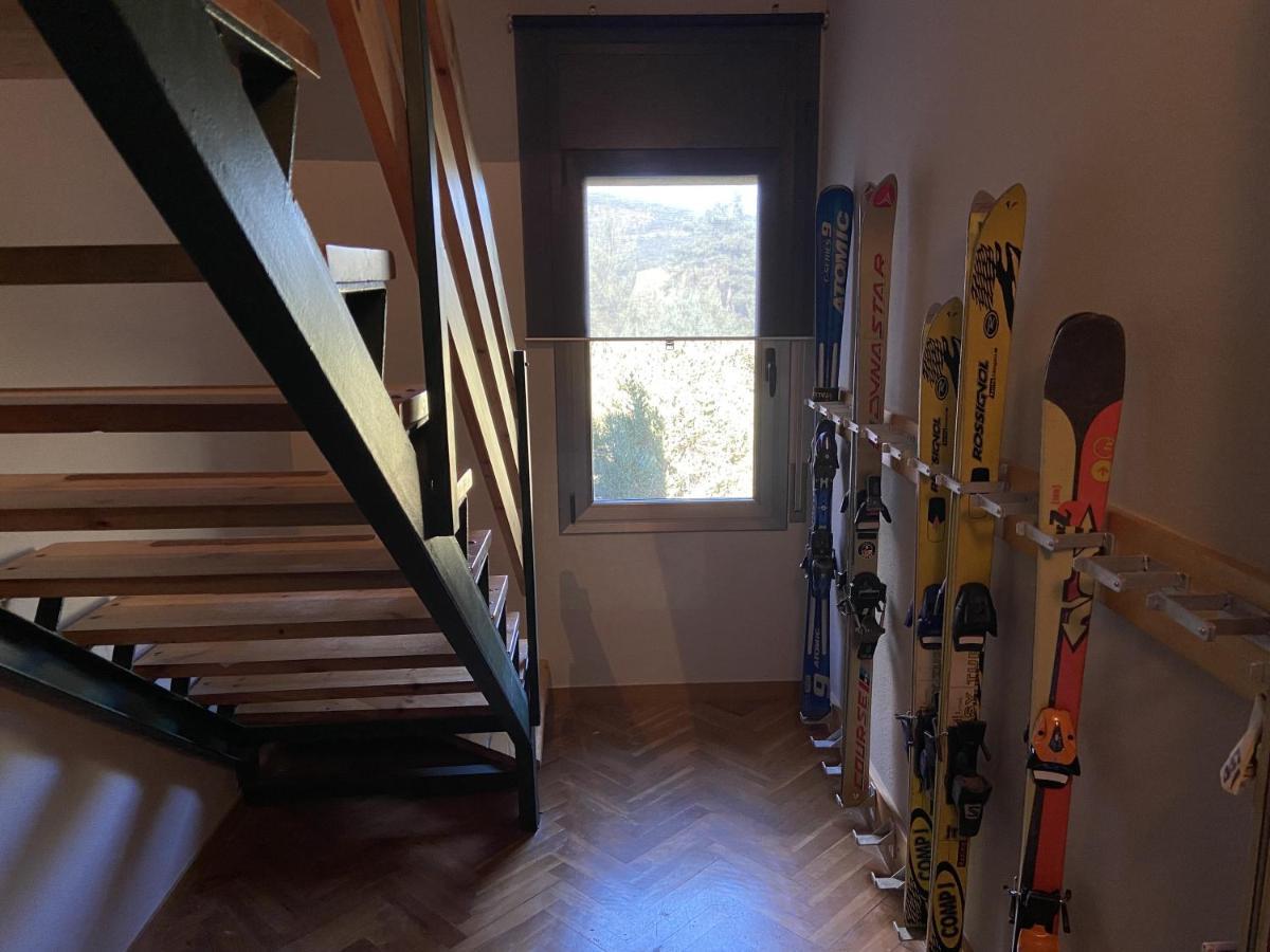 Precioso Apartamento en La Molina La Molina  Bagian luar foto