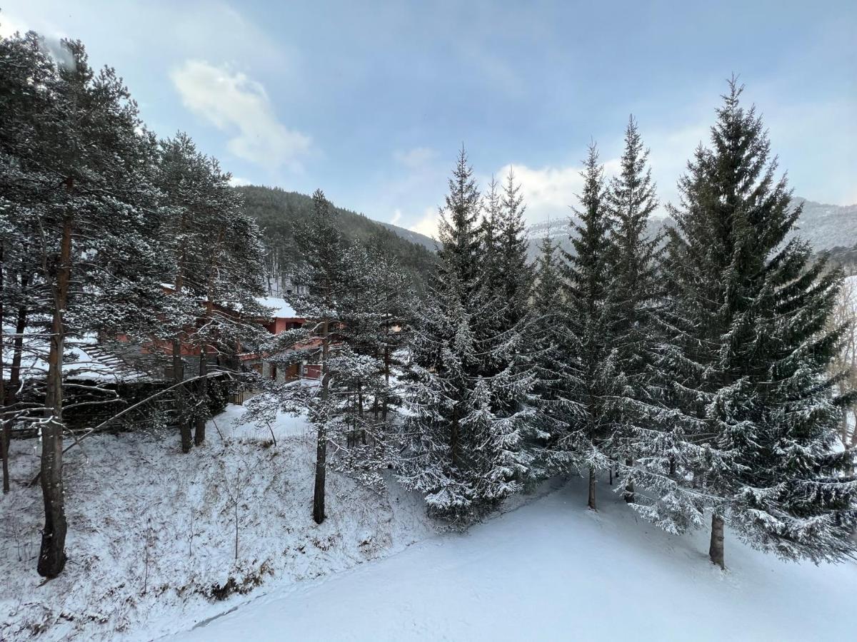 Precioso Apartamento en La Molina La Molina  Bagian luar foto