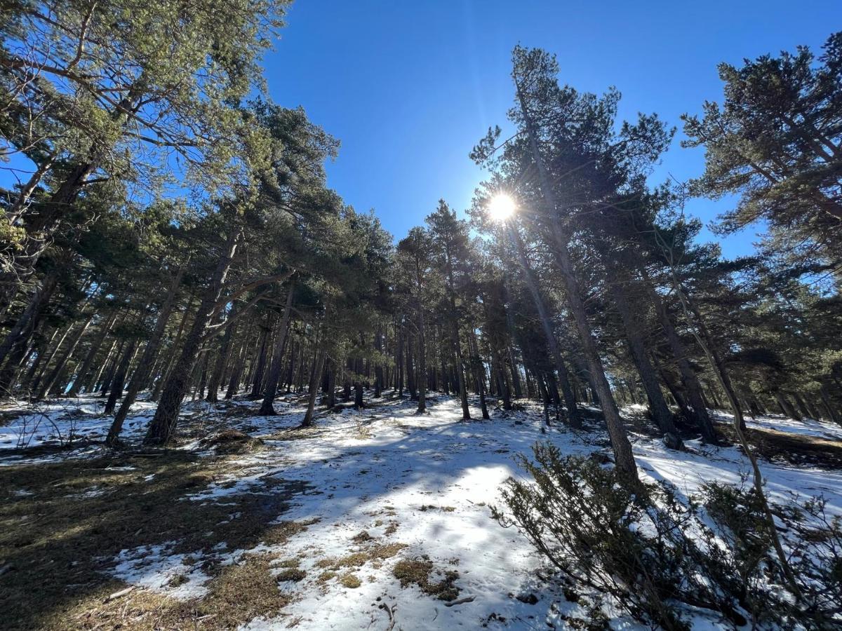 Precioso Apartamento en La Molina La Molina  Bagian luar foto